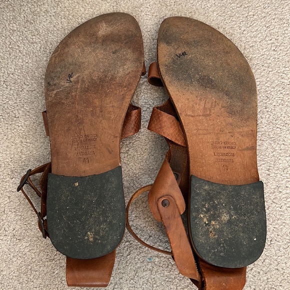 Maledetti Toscani sandals size 41 - Picture 5 of 12